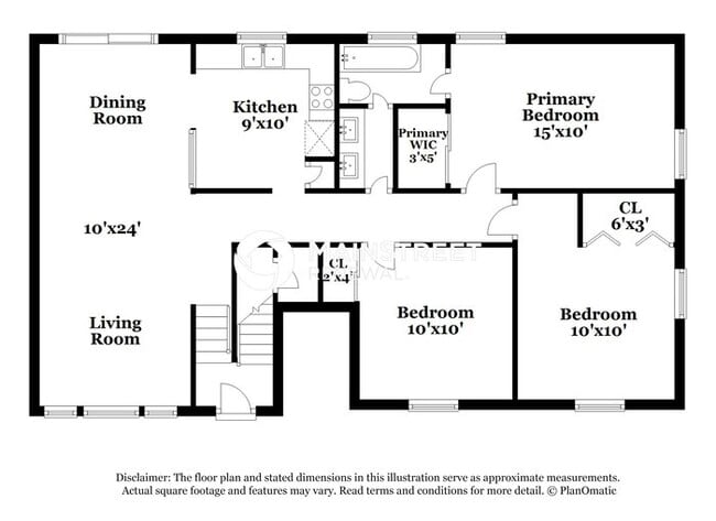Building Photo - 3 Bedroom Pet-Friendly Home in BLUE SPRING...