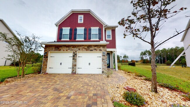 Primary Photo - 201 Silver Creek Pl