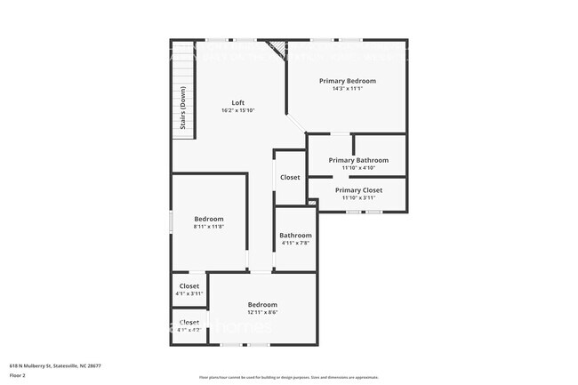 Building Photo - 618 N Mulberry St