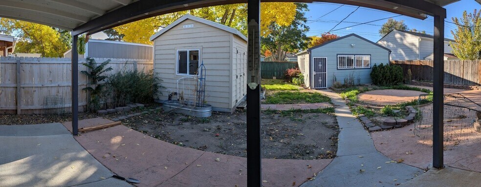 Building Photo - 4209 S Sherman St