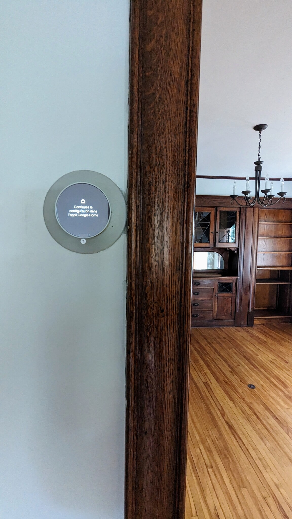 Nest Thermostat - 3017 Knox Ave S