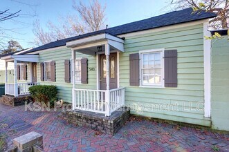 Building Photo - 543 E Harris St