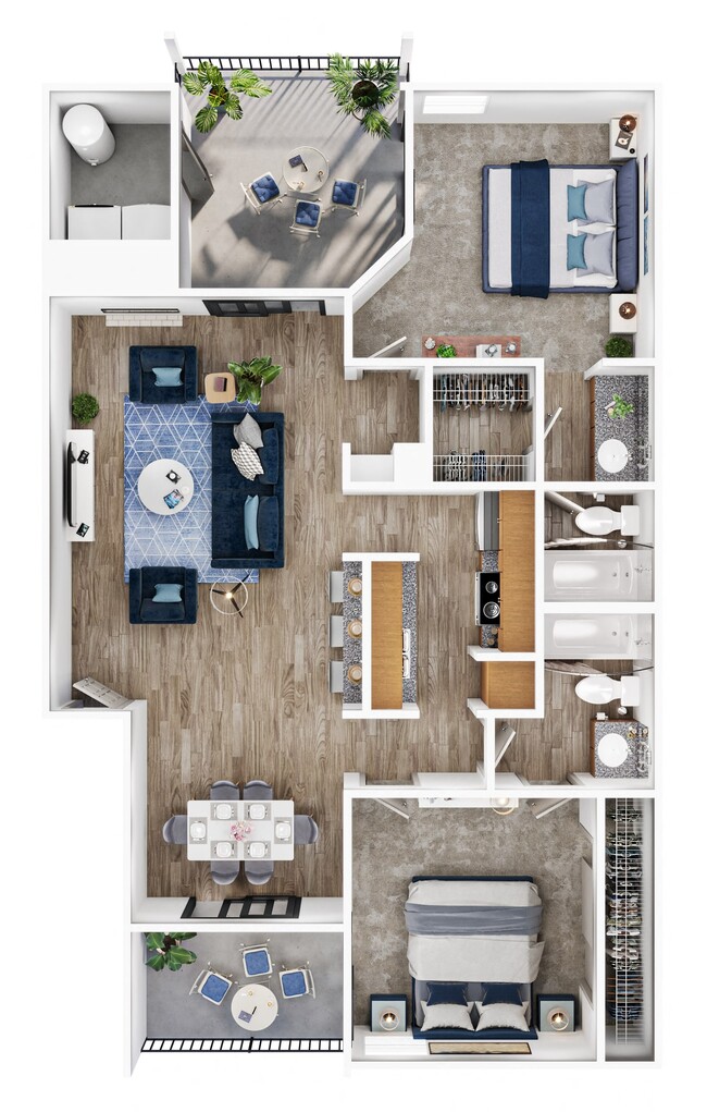 Floorplan - Westfield