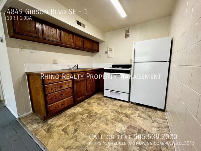 Building Photo - Welcome to Gibson Lofts! 1 Bedroom, 1 Bath...