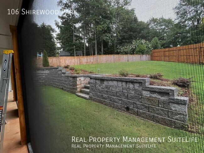 Building Photo - 106 Shirewood Park