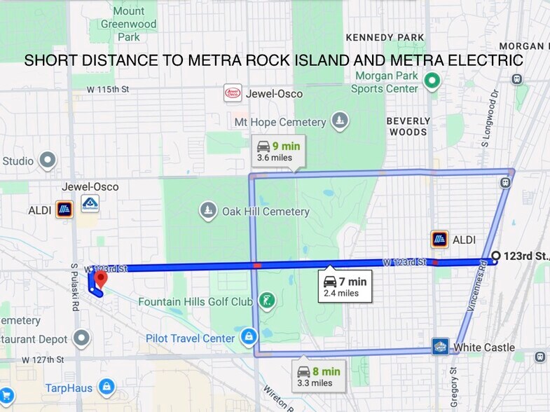 Building Photo - 3838 w 124th St