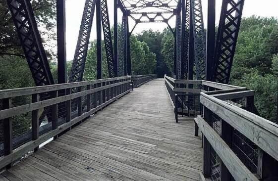 Just steps from the Rock Island Trail - 5601 N Humboldt Ave