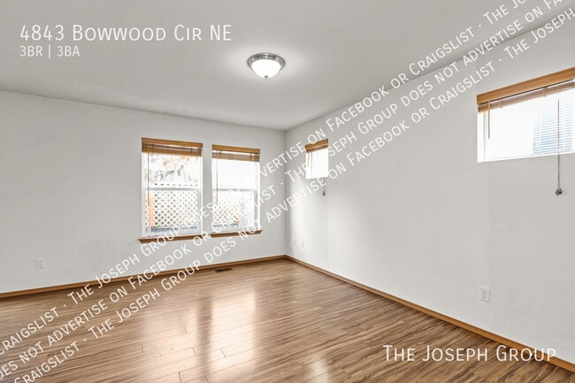 Building Photo - 4843 Bowwood Cir NE