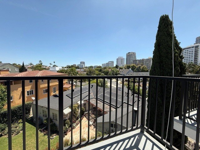 Floorplan - The Hilgard