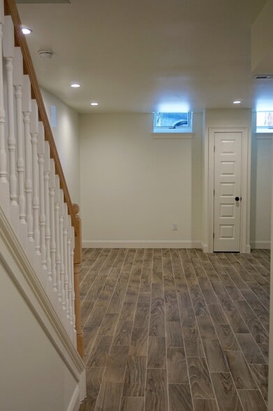 Finish Basement Main room - 1138 S 24th St