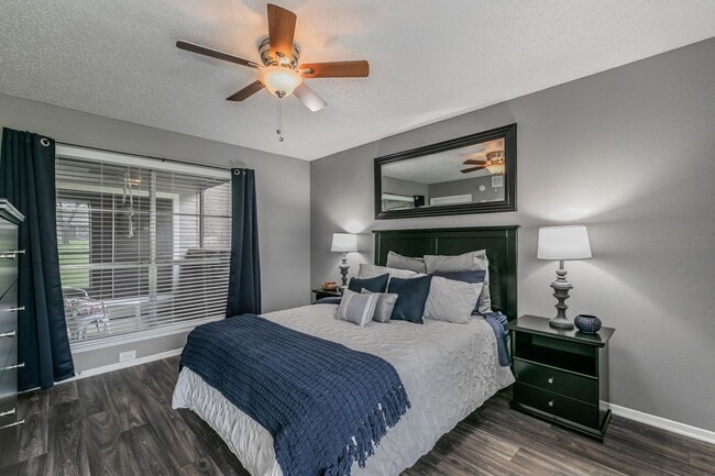 Floorplan - STATION 121 at Town Center Apartments
