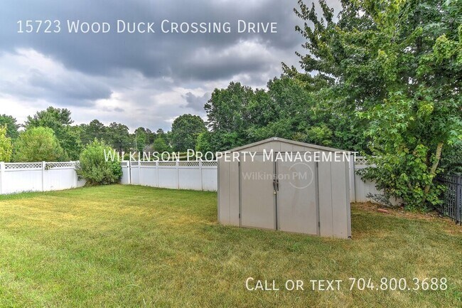 Building Photo - 15723 Wood Duck Crossing Dr