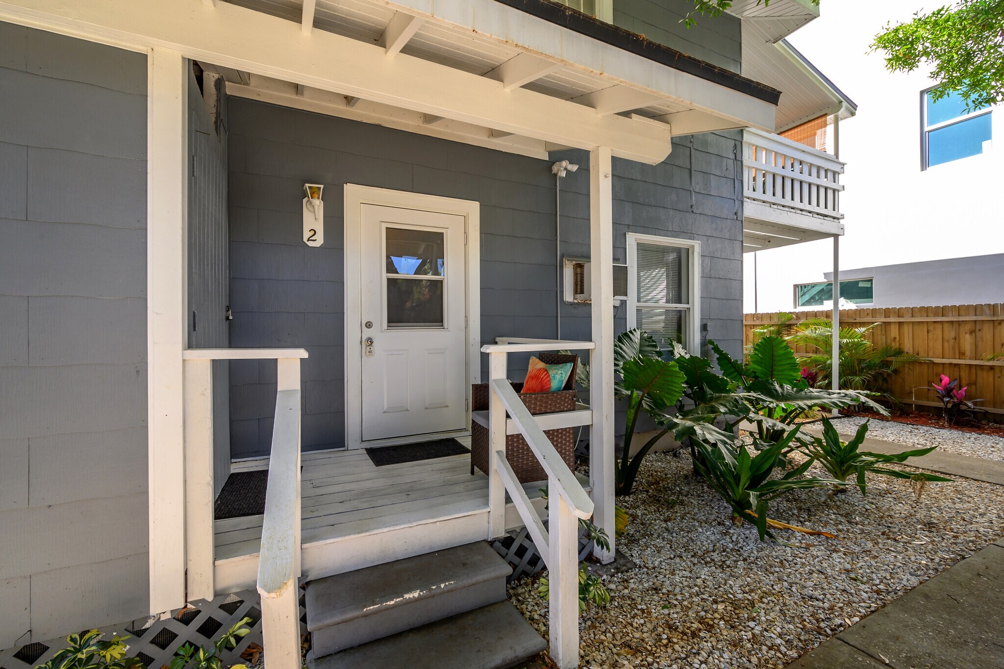 Your own patio - 2235 1st Ave N