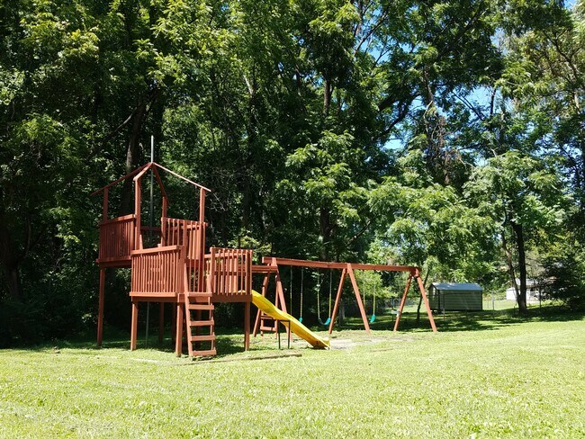 Playground - 1200 Craigmont Dr