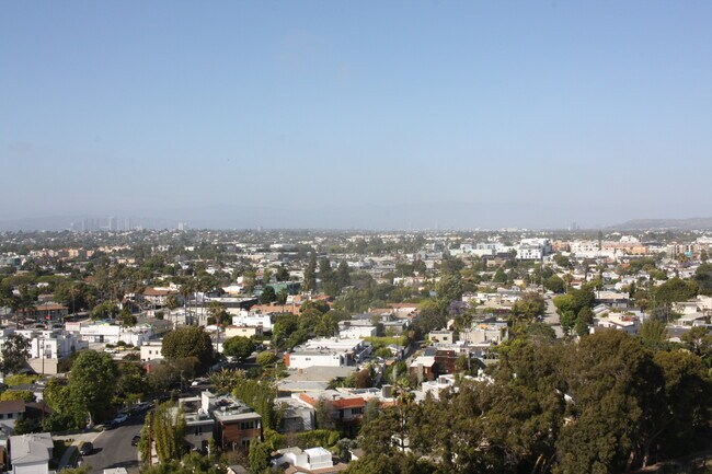 Can see Ocean on clear day. - 4316 Marina City Dr