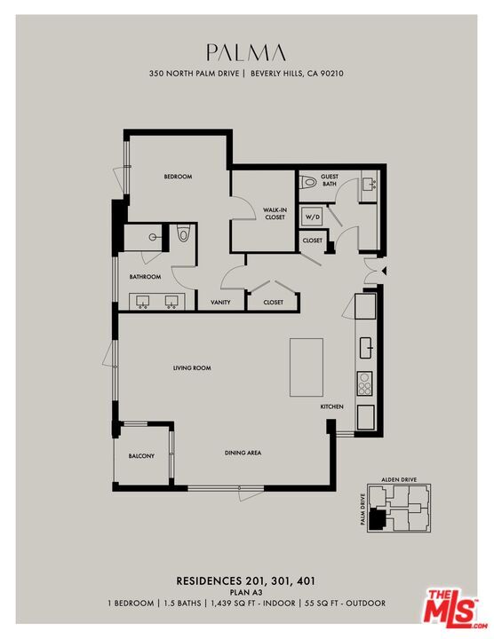 Building Photo - 350 N Palm Dr