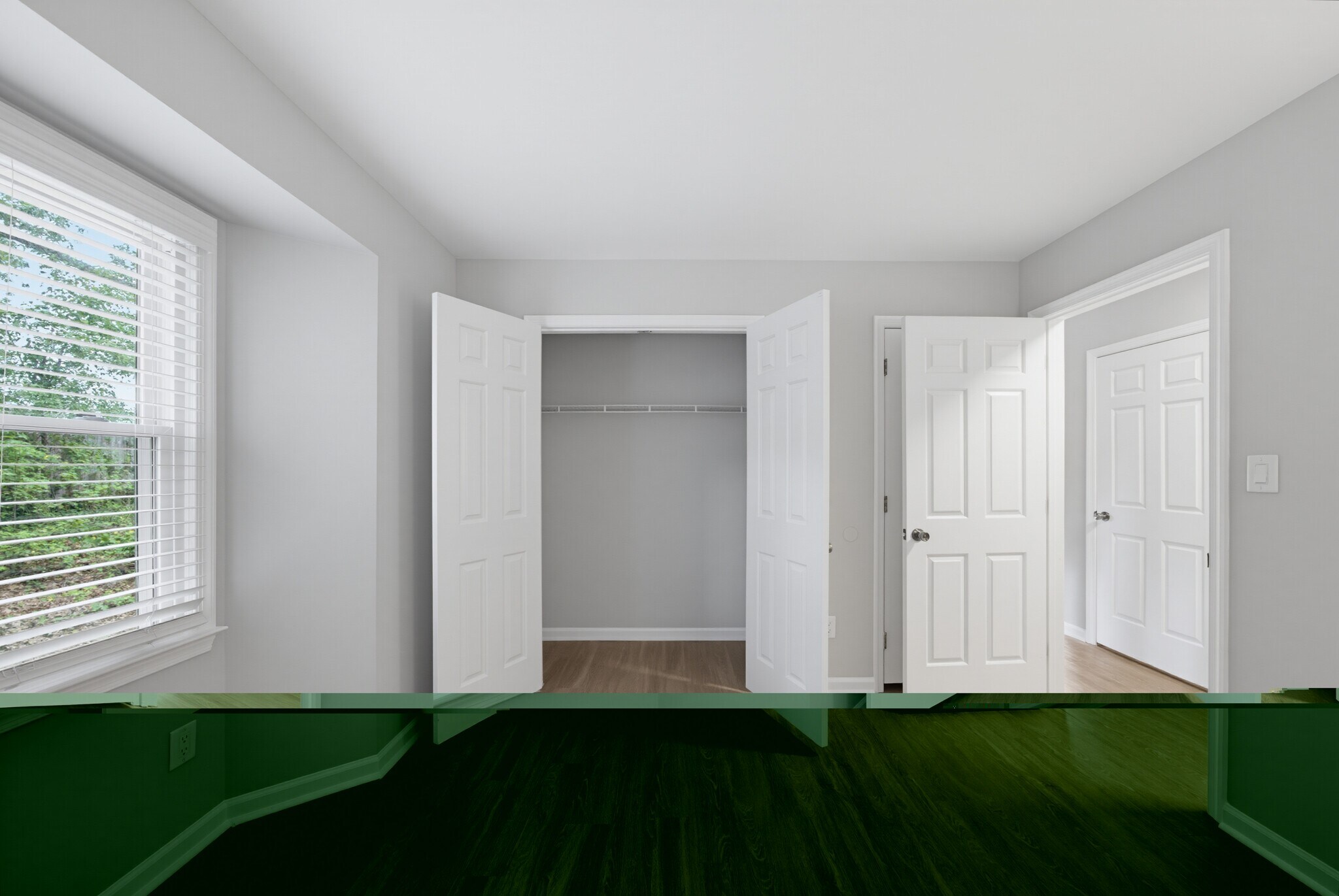 Second Bedroom - 2030 Quaker Landing