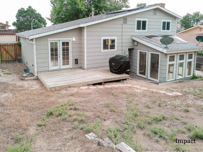 Building Photo - 5465 Wagon Master Dr