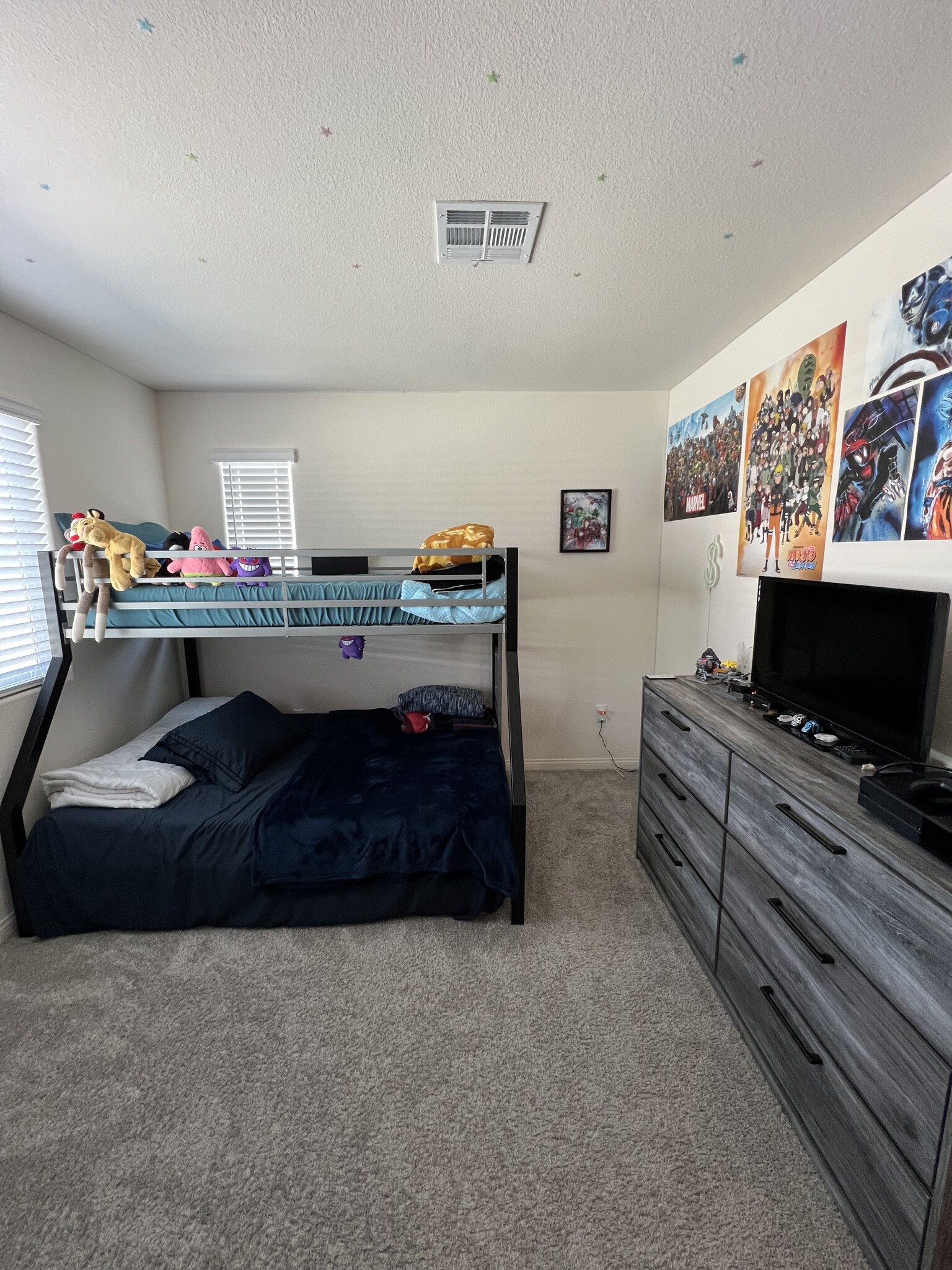 2nd bedroom - 2658 Blizzard Blue Ct