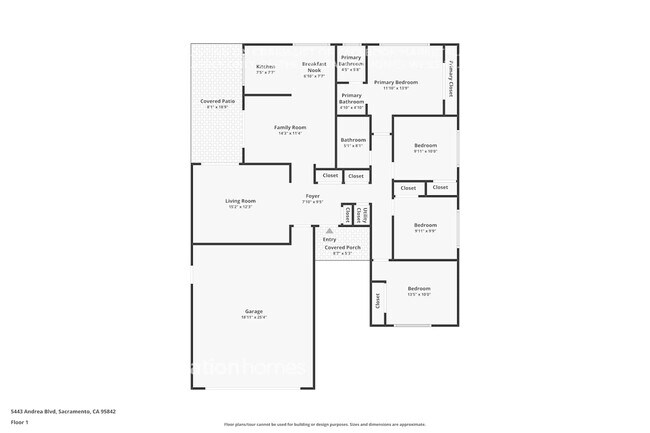 Building Photo - 5443 Andrea Blvd