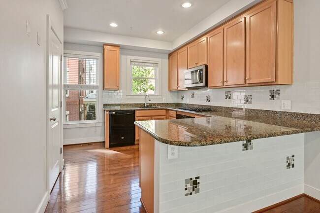 Building Photo - 3 bedroom 2.5 bathroom TownHome // Brookland//Garage Parking & Rooftop Deck