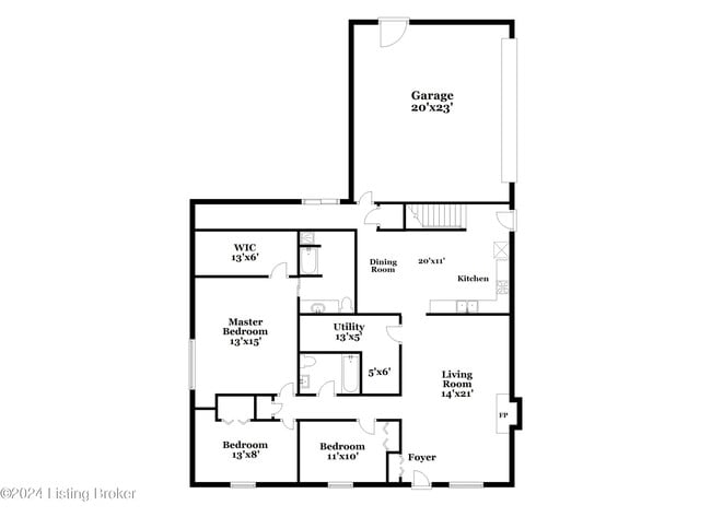 Building Photo - 4729 Shenandoah Dr