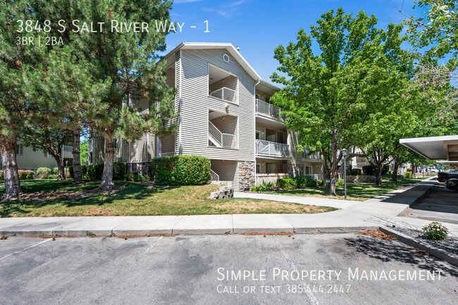 Building Photo - 3848 Salt River Way