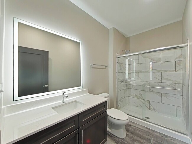 Floorplan - Altair Luxury Apartments