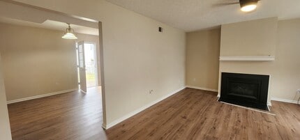 Building Photo - Fantastic 3 Bedrooms & 1.5 Bathroom, Two Story with a Garage!  Freshened Paint throughout!  Newer...