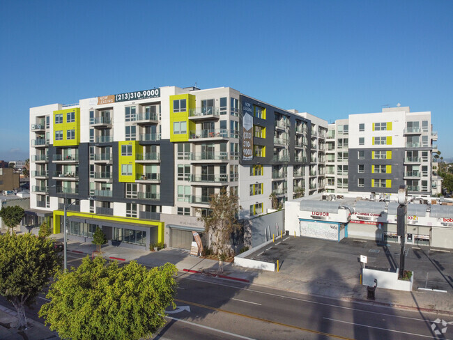 Building Photo - The Audrey