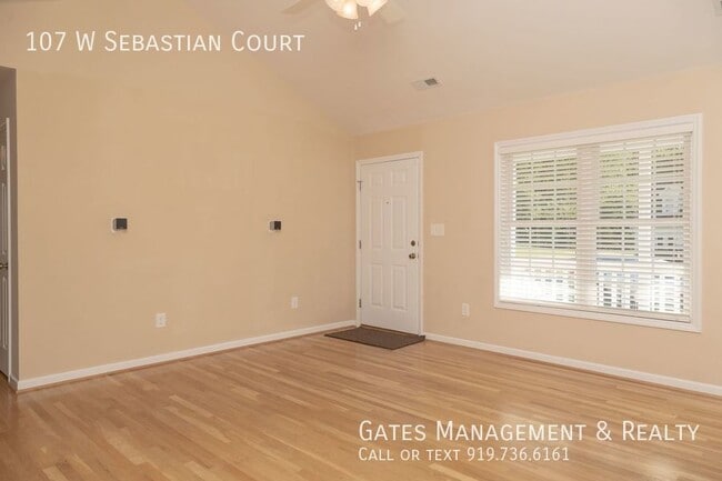 Building Photo - 107 W Sebastian Ct