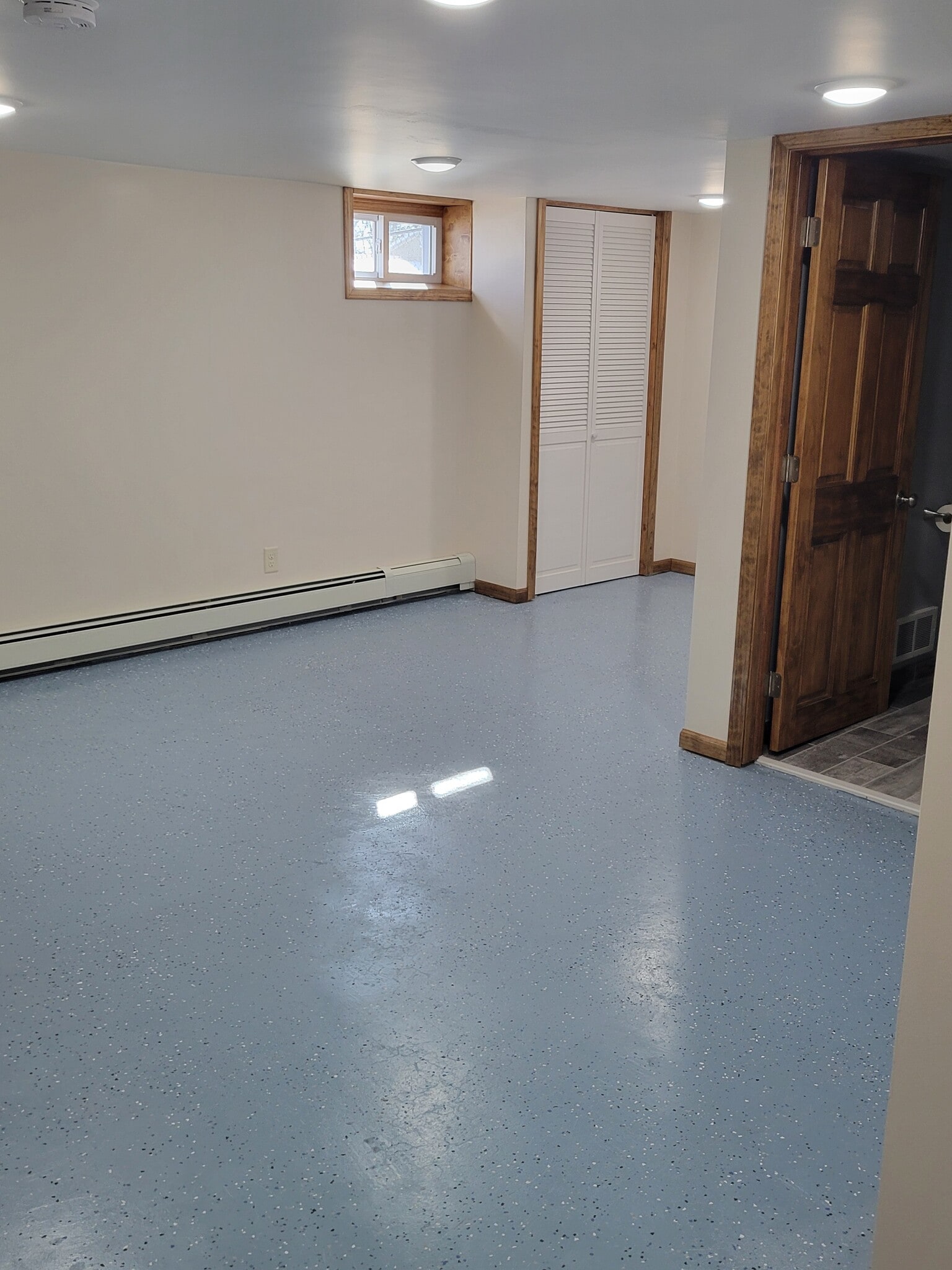 Basement - 4605 Oneida St