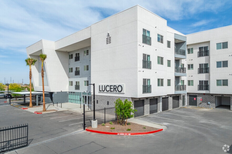 Building Photo - Lucero Apartments