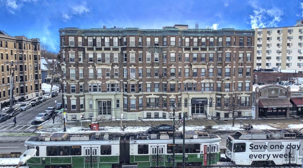 Building Photo - 1083 Commonwealth Ave