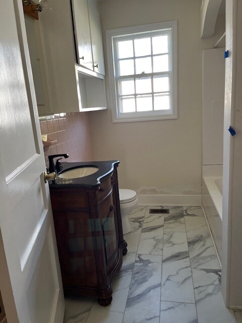 Bathroom - 1105 N Church St