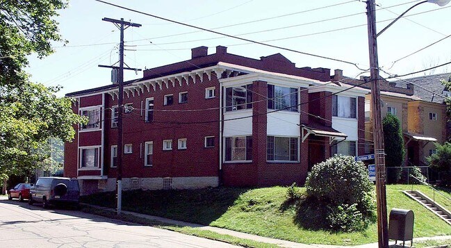 Primary Photo - 3660-3662 Perrysville Ave