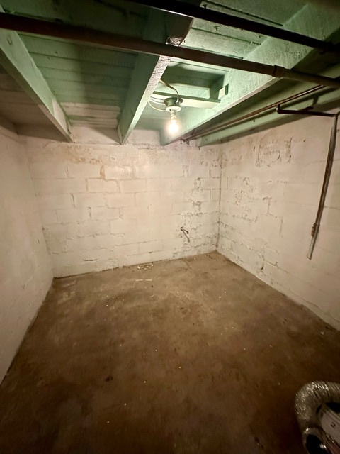 basement storage - 2748 Walnut St