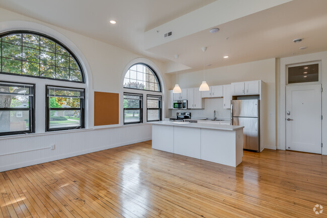 Interior Photo - Smith School Lofts