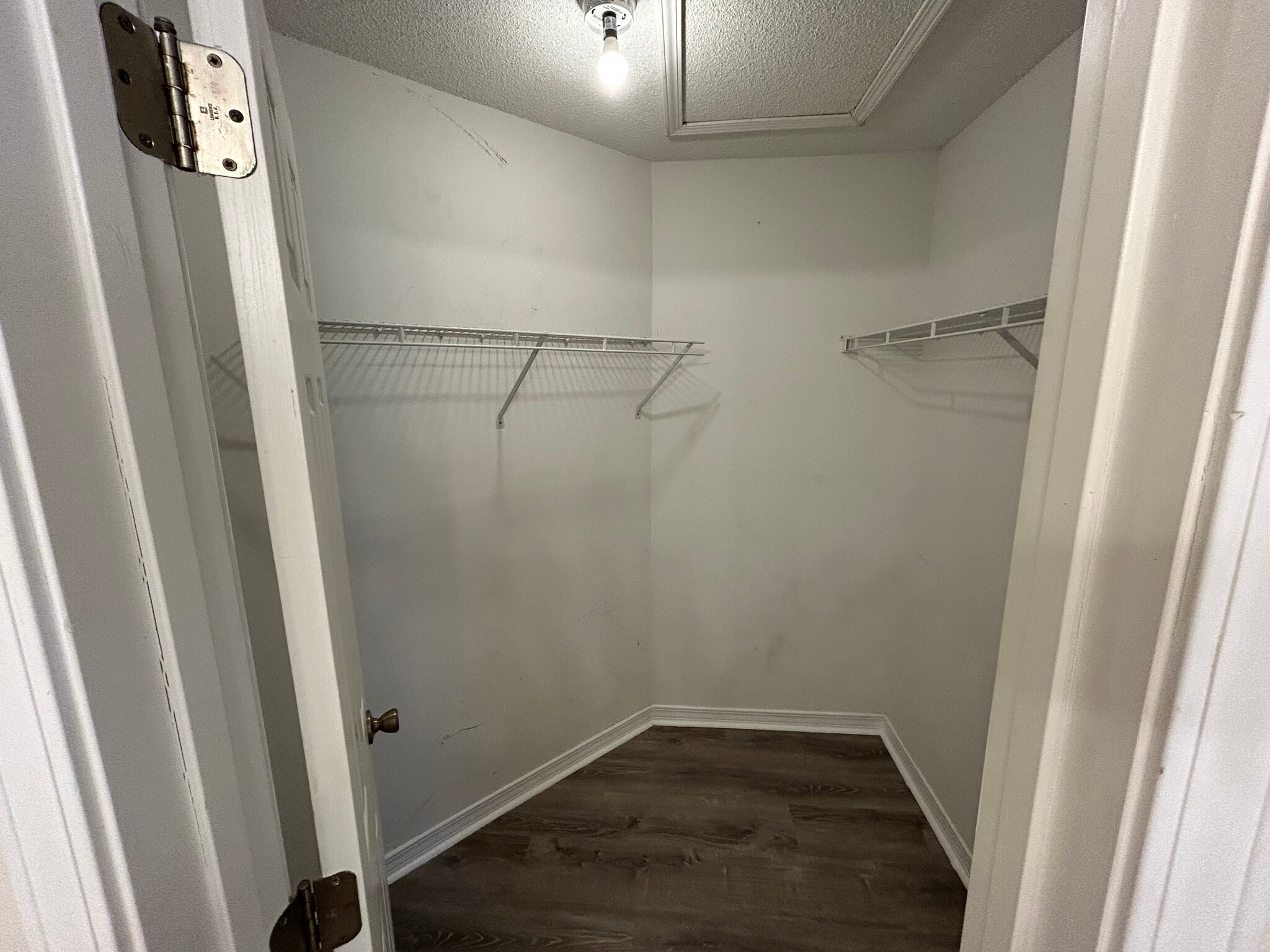 Walk-in Closet - 1311 Jasper St