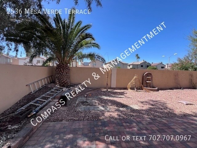 Building Photo - 2536 Mesa Verde Terrace