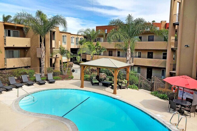 Building Photo - Dorchester Apartments | Spacious 1 & 2 Bedroom Apartments Near SDSU