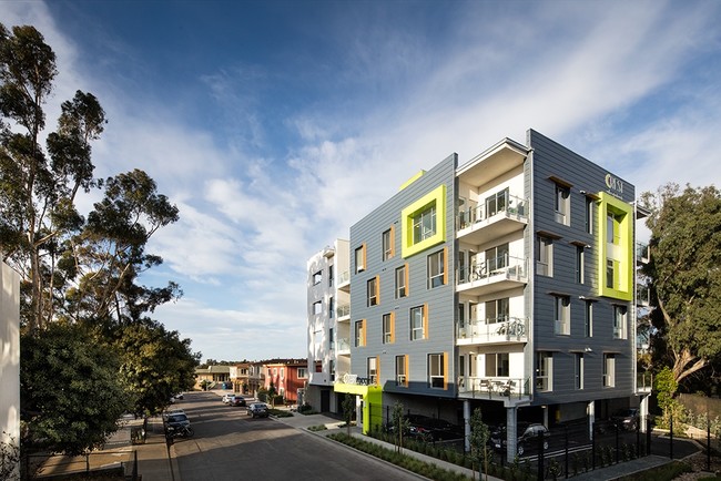 Building Photo - Crest Urban Apartments