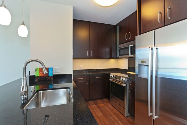 Building Photo - Convenient Luxury Living!! WELCOME TO WAIH...