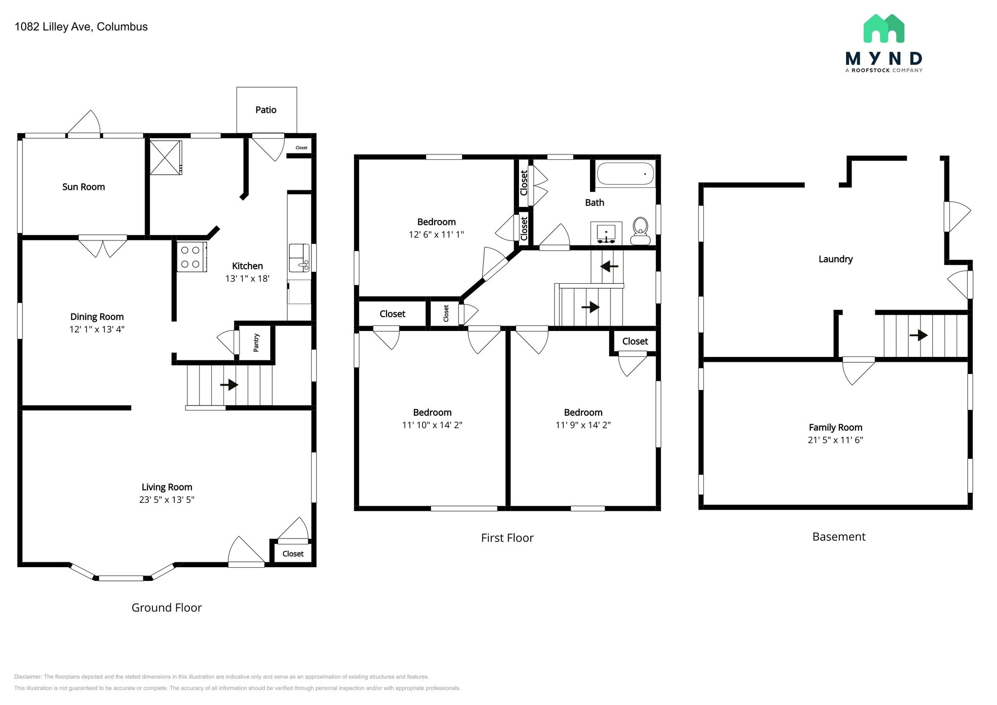 Building Photo - 1082 Lilley Ave