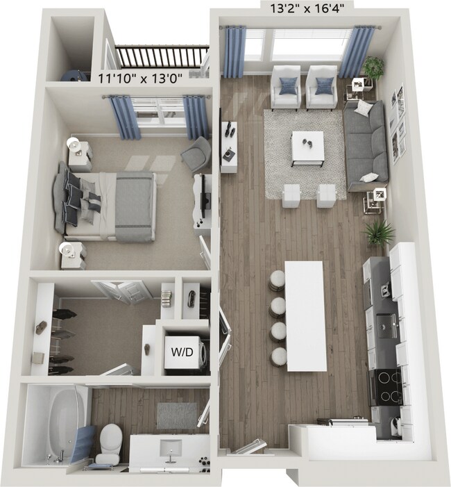 Floorplan - Savanna Nine Mile