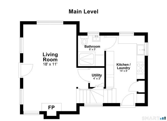 Building Photo - 212 New Canaan Ave