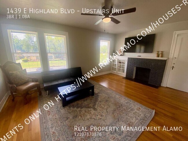 Building Photo - 1439 E Highland Blvd