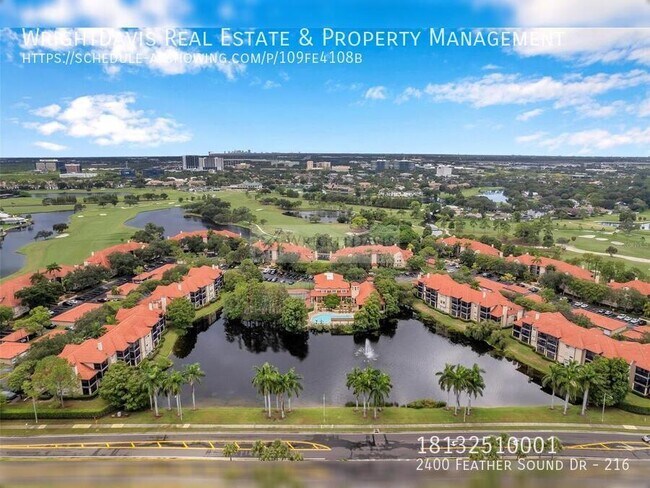 Building Photo - 2400 Feather Sound Dr