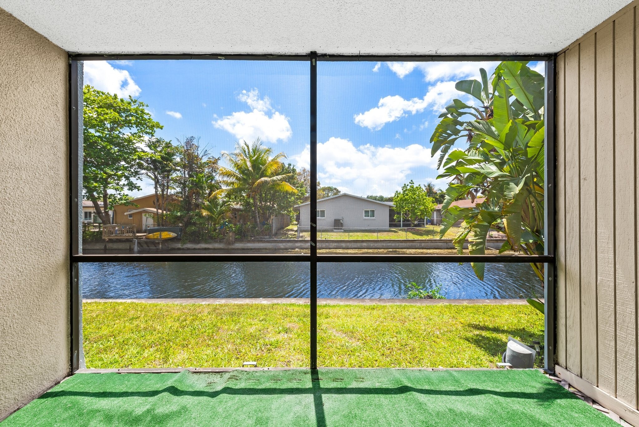 Screened Porch - 111 Royal Park Dr
