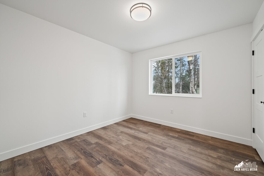 Downstairs 3rd BR/office - 1493 W 40th Ave